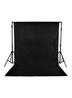 Generic Photography Backdrop Black  - Image 1