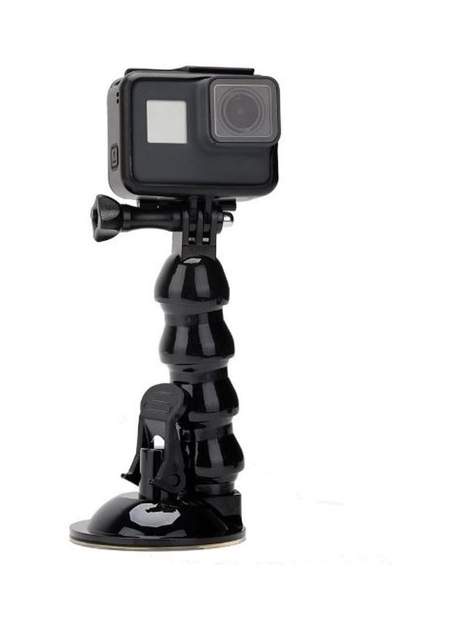 Adjustable Gooseneck Mount Holder Black - Image 2