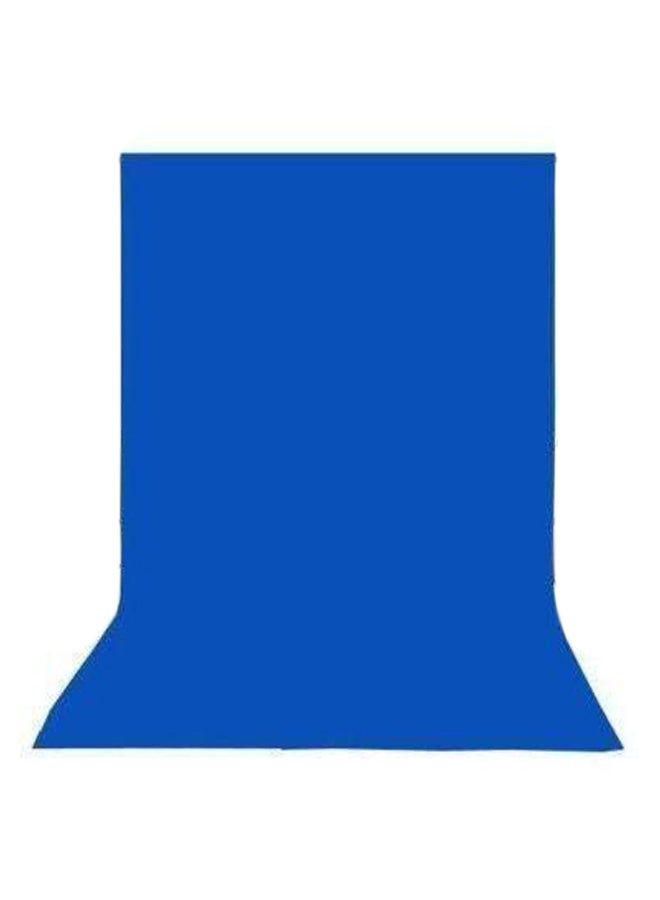 Photography Studio Background Blue
