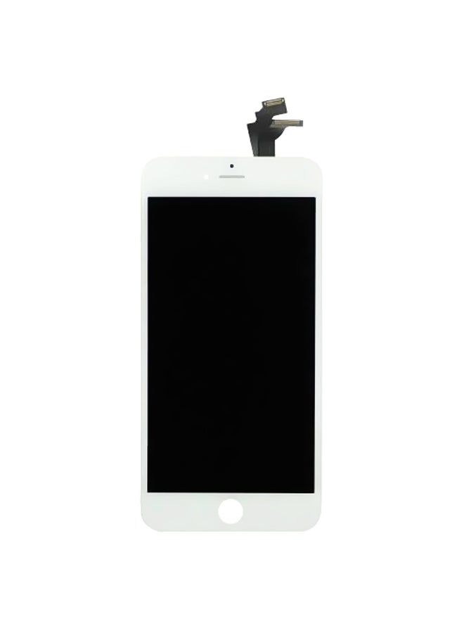 Display Panel For Apple iPhone 6 Plus White 
