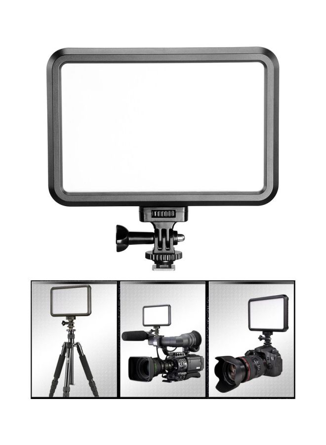 Generic LED Fill Light Black  - Image 2
