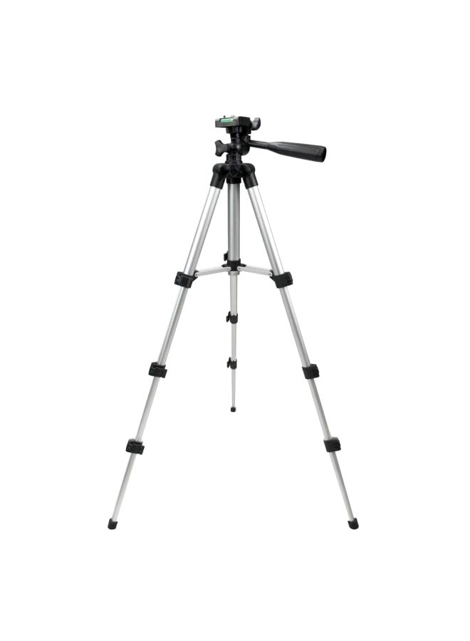 Tripod Stand for Olympus Pen Camera Silver/Black - Image 1