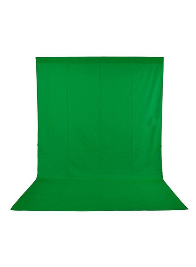 Photography Studio Background Green - Image 1