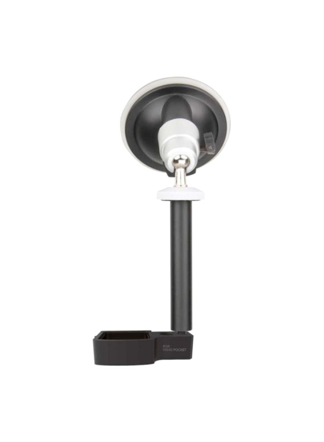 Generic Mount Bracket Stabilizer For DJI Osmo Pocket Handheld Camera Black  - Image 1