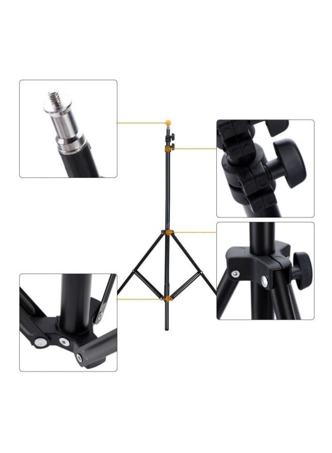 Generic - Studio Light Stand Black - Image 1