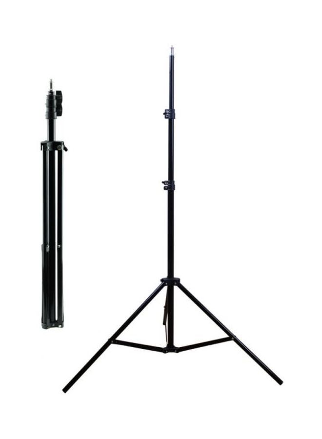 Generic 2-Piece Flexible Light Box Black  - Image 2