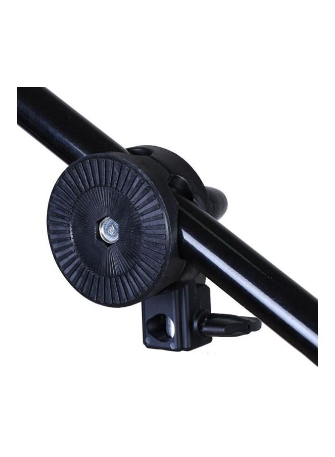 Boom Arm Grip Head With Sandbag Black/Yellow  - Image 3