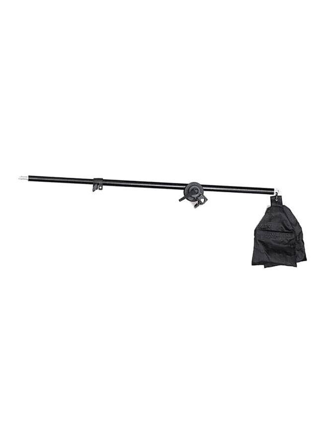 Boom Arm Grip Head With Sandbag Black/Yellow  - Image 1