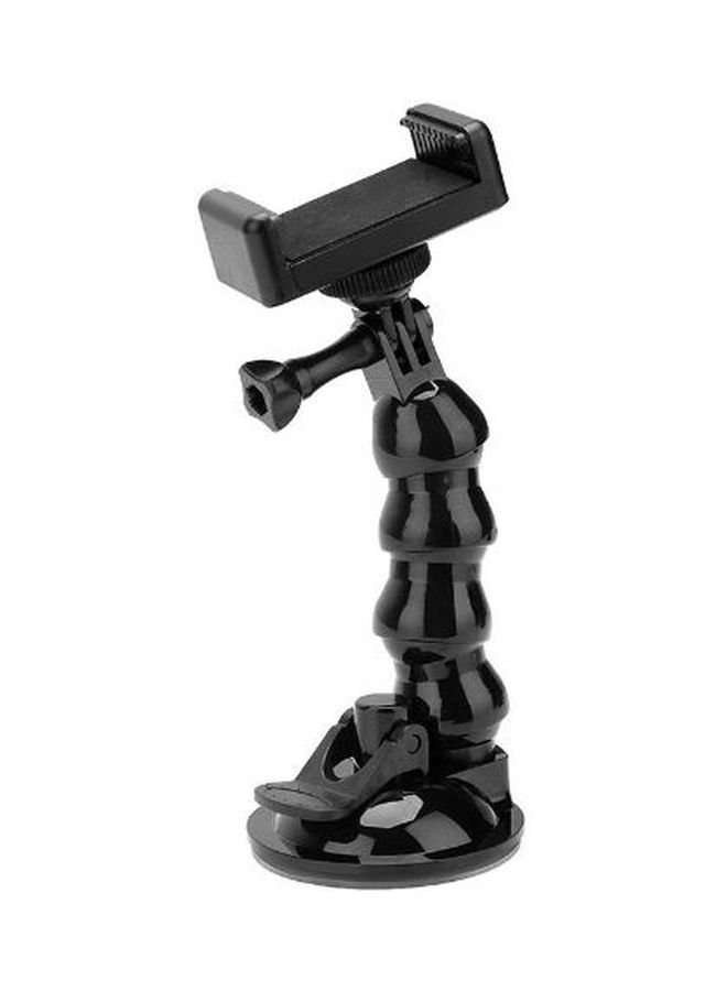 Adjustable Gooseneck Mount Holder Black - Image 1