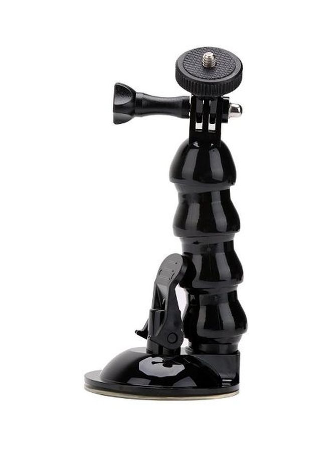 Adjustable Gooseneck Mount Holder Black - Image 3