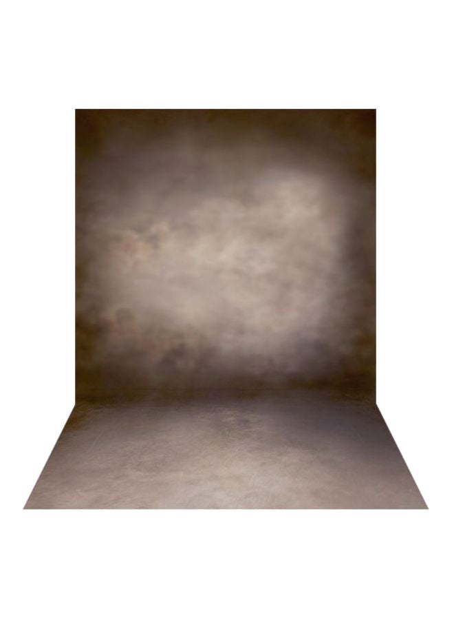 Digital Printing Photography Backdrop Brown/Black  - Image 1
