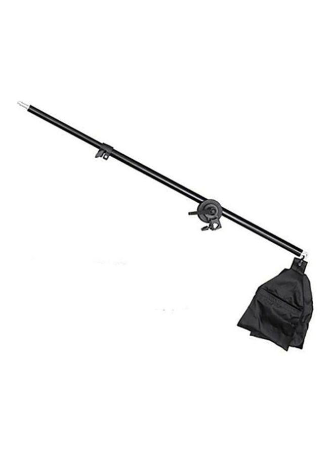 Boom Arm Grip Head With Sandbag Black/Yellow  - Image 2