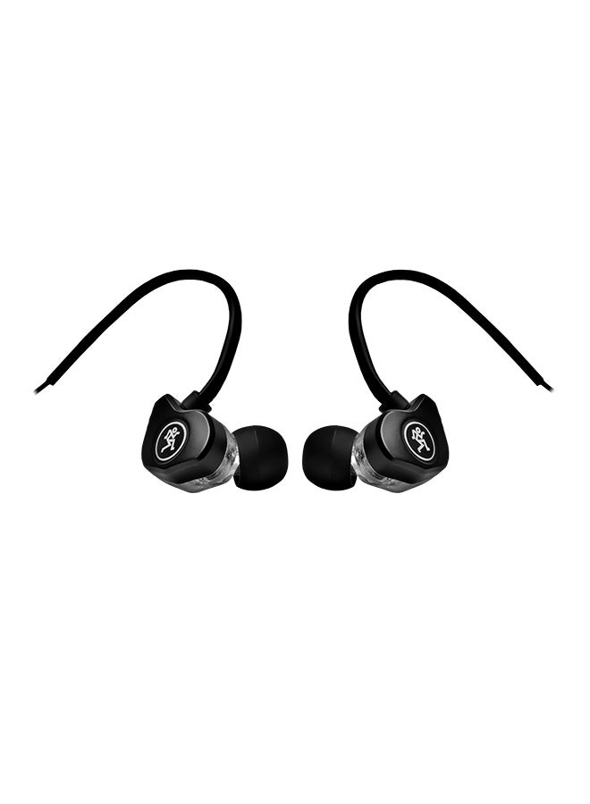 Cr-Buds+ In-Ear Earphones With Mic