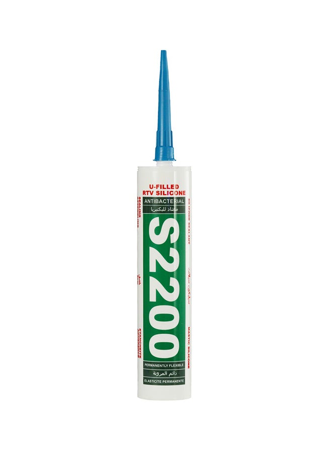 Antibacterial Silicone Sealant Clear