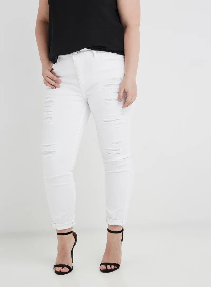 Juicy Couture Slim Fit Jeans