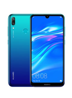 Aurora Blue