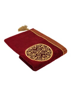 Ecocotton Arus Towel Red 80*150cm 