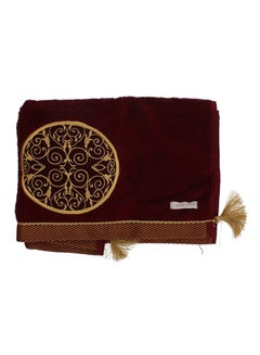 Ecocotton Arus Towel Brown 50*90cm 