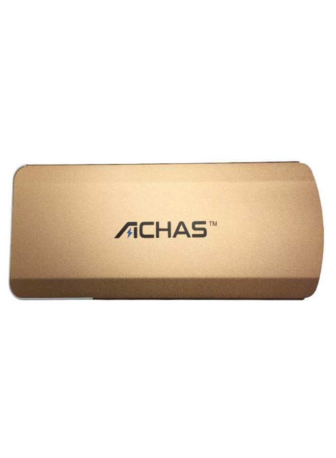 أتشز باور بانك محمول 18000.0 mAh ذهبي  - Image 2