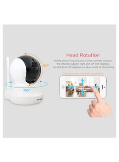 Sricam Security Indoor Webcam IP Camera  - Image 4