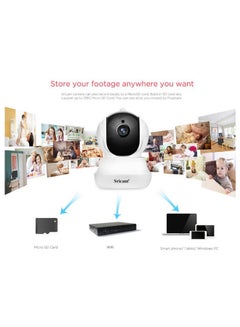 Sricam Security Indoor Webcam IP Camera  - Image 5