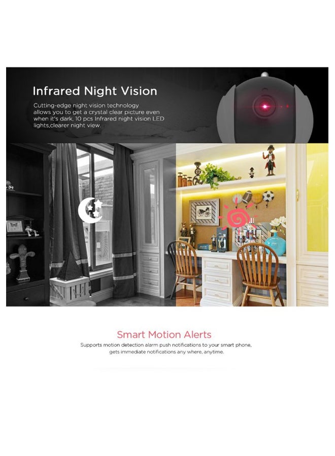 Sricam - Security Indoor Webcam IP Camera - Image 1