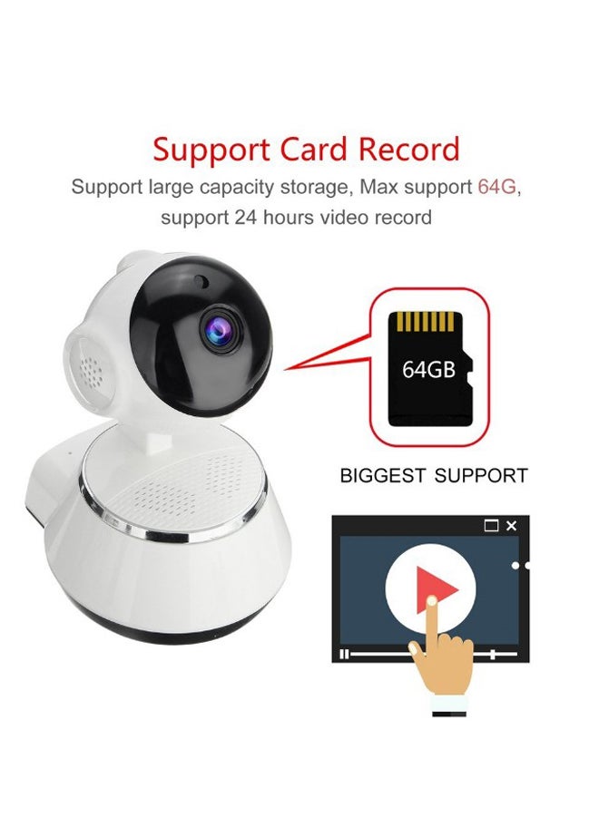 كاميرا IP لاسلكية تعمل بتقنية الواي فاي - Image 2