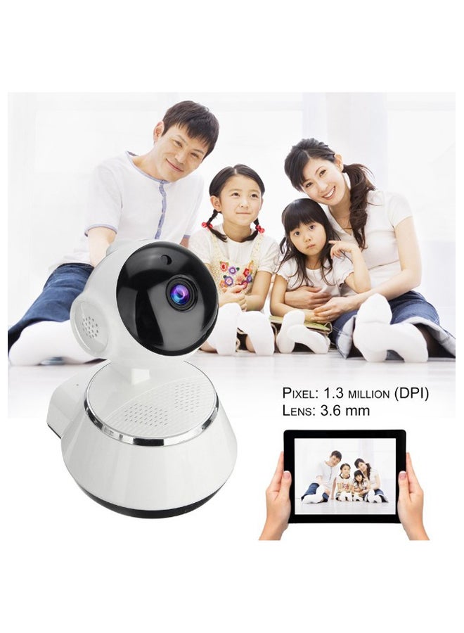 كاميرا IP لاسلكية تعمل بتقنية الواي فاي - Image 3