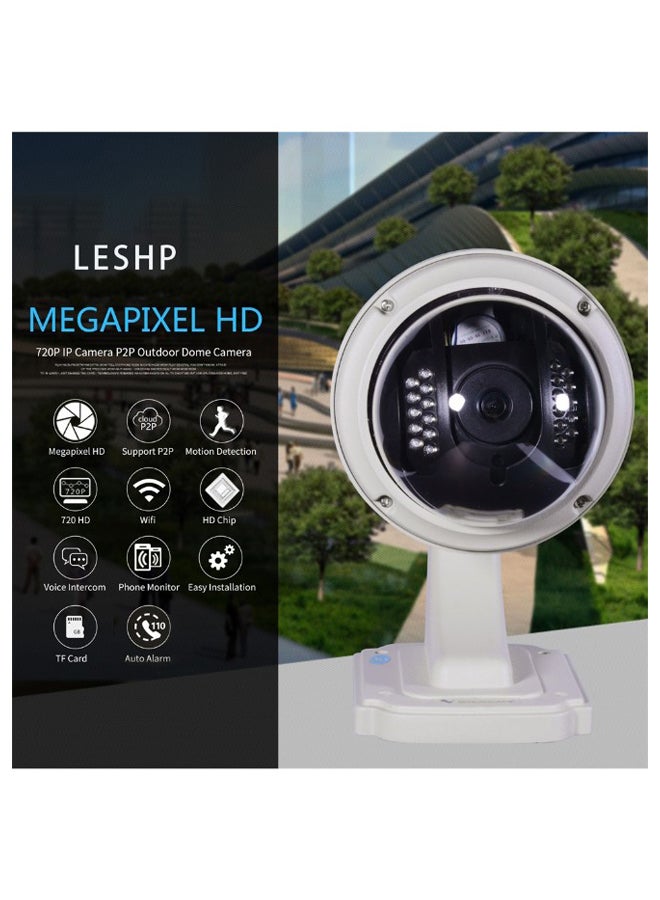 كاميرا مراقبة IP لاسلكية عالية الدقة - Image 2