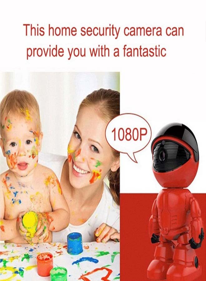 Generic - Wireless Robot Surveillance Camera - Image 1