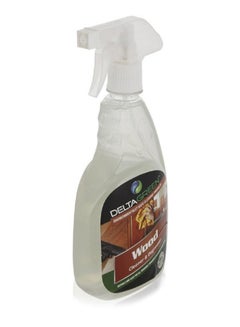 DELTA GREEN Wood Cleaner And Degreaser Clear 650ml  - Image 2