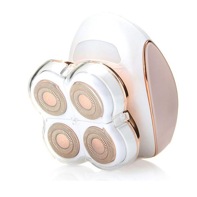 finishing touch Finishing Touch Flawless Portable Hair Epilator For Women, Compact And Portable Painless Hair Remover Epilator With Led  - Image 2