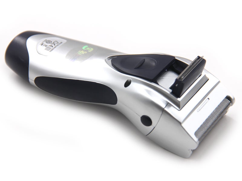 Stallion Hair Trimmer Ht-2018 Silver - Image 2