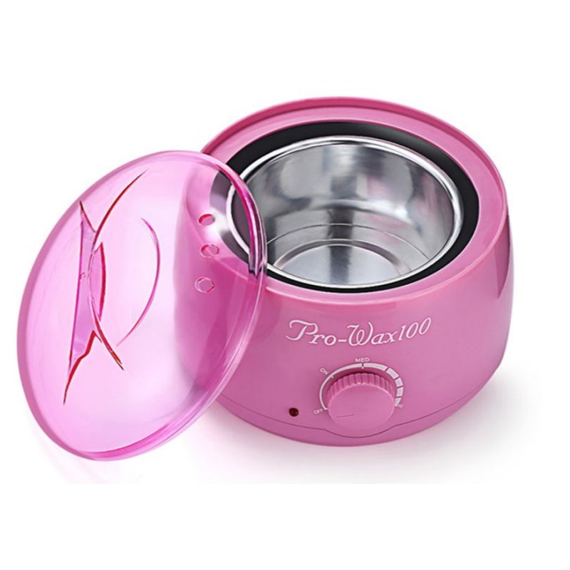 Pro-Wax100 Wax Melting And Heating Device - Rose - Image 2