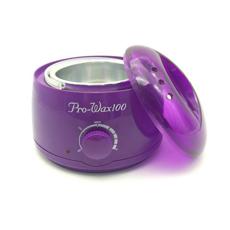 Portable Wax Machine Purple