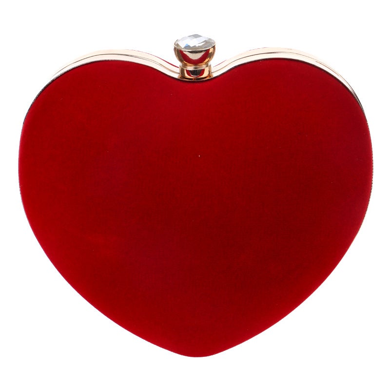 Heart Shaped Clutch Red - v1554340136/N23072267A_2