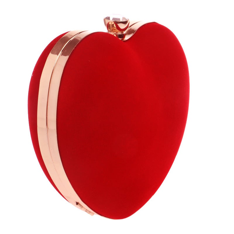 Heart Shaped Clutch Red - v1554340136/N23072267A_3