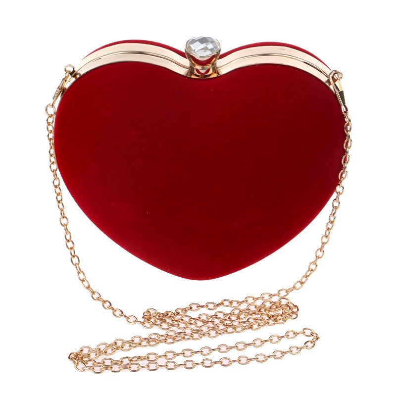 Heart Shaped Clutch Red - v1554340137/N23072267A_5