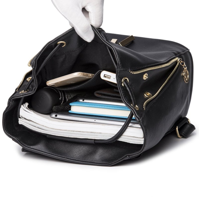 Generic - Travel Backpack 6.2 Inch Blue - Image 1