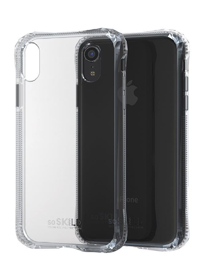 soSKILD - Defend Heavy Impact Case For Apple iPhone XR Transparent - Image 1