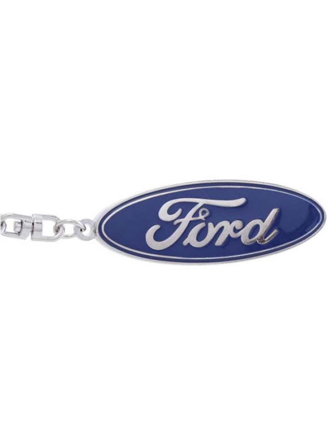Generic Ford Emblem Keychain  - Image 2
