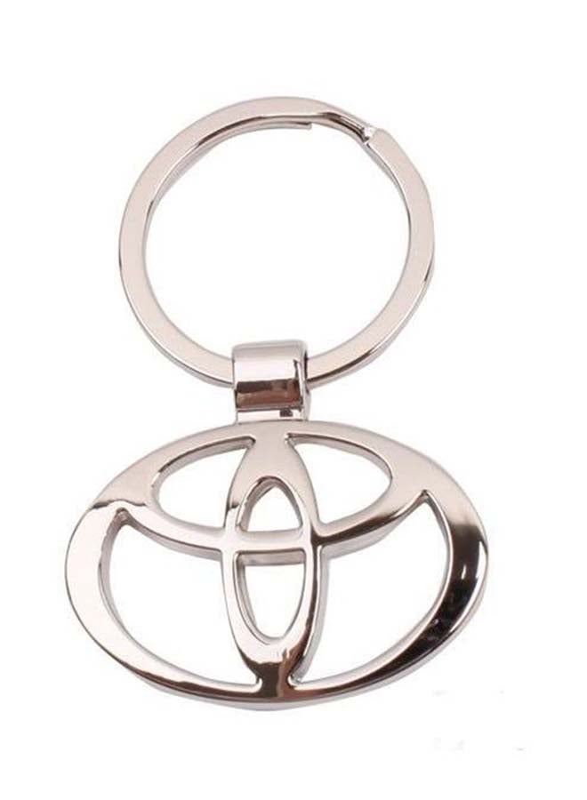 Classic Toyota Keychain