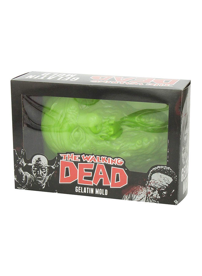 دياموند سيليكت تويز قالب جيلاتين بنمط الزومبي من مسلسل "Walking Dead"