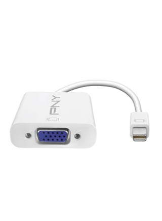 Mini DisplayPort to VGA Adapter White - v1554359122/N22491112A_1