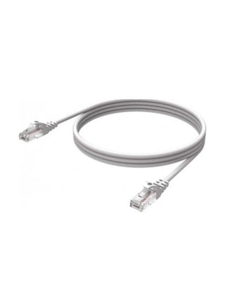 RJ45 Cat 6 UTP PVC Patch Cord Ethernet Cable Grey - v1554359206/N22491319A_1
