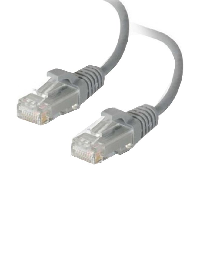 جينيون كابل إيثرنت نوع CAT6 طراز RJ45 رمادي  - Image 1