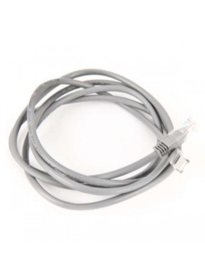 جينيون كابل إيثرنت نوع CAT6 طراز RJ45 رمادي  - Image 2