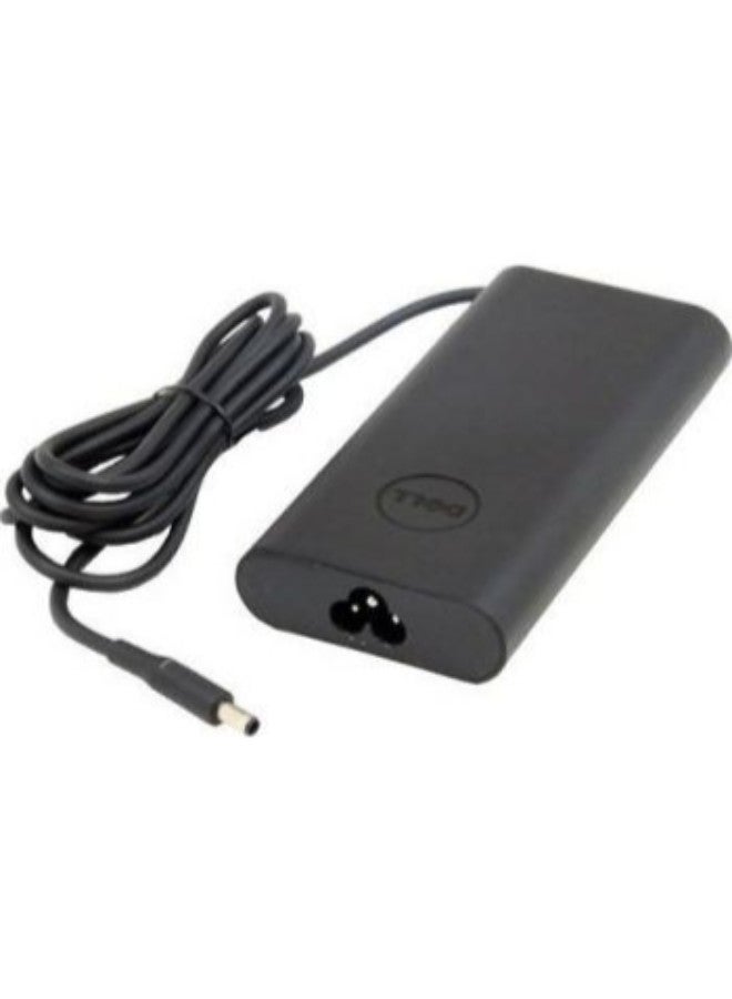 ديل محول شحن بديل لأجهزة ديل أسود - Image 2