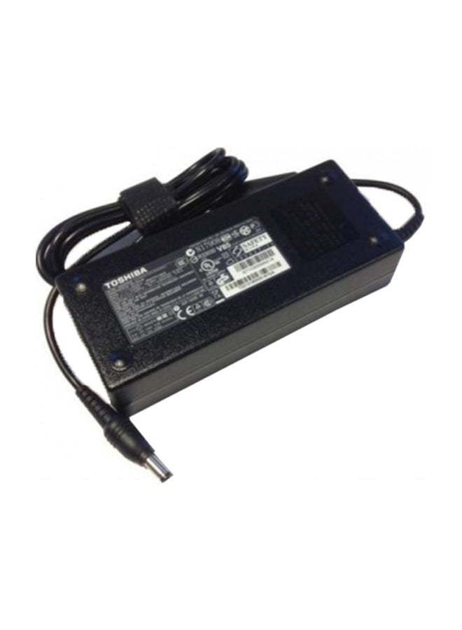 Toshiba Replacement AC Adapter For Toshiba Black/White/Silver - Image 1