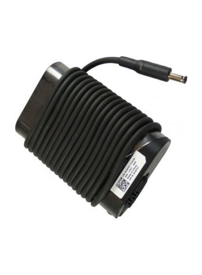 ديل محول شحن بديل لأجهزة ديل أسود - Image 1